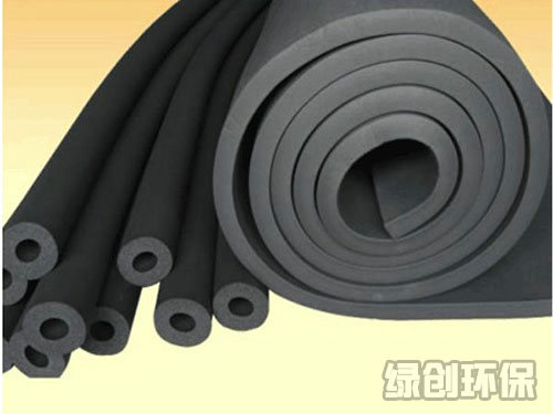 空調(diào)橡塑保溫管