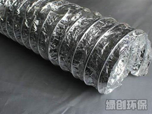鋁箔空調(diào)軟管
