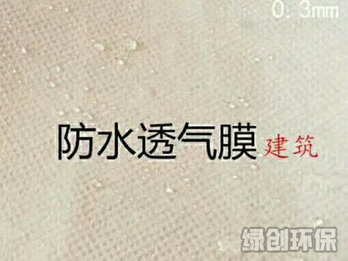 防水透氣膜