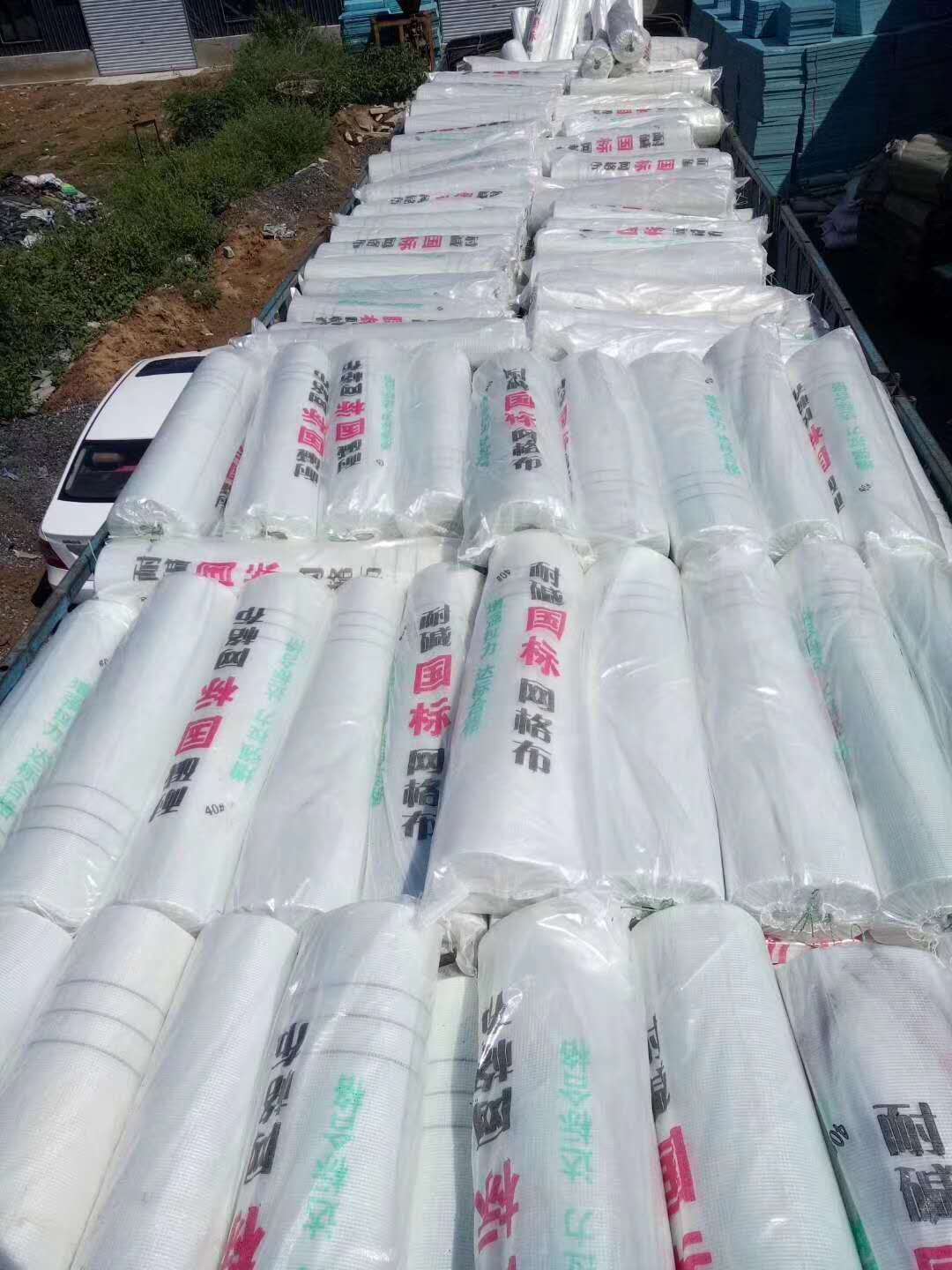 耐堿國標(biāo)網(wǎng)格布